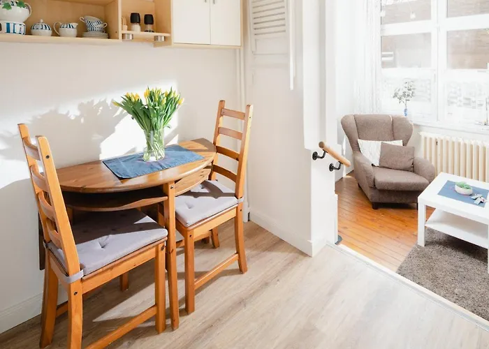 Ferienwohnung Backbord Norderney