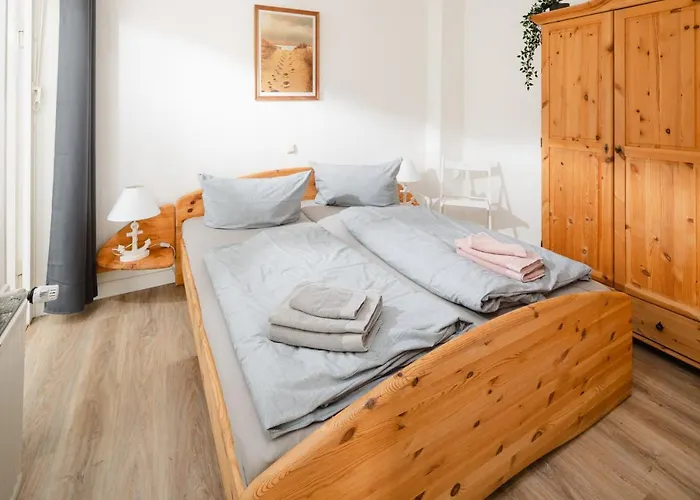 Ferienwohnung Backbord Norderney