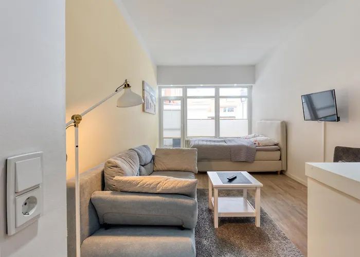 Ferienwohnung Alte Teestube 55 Norderney