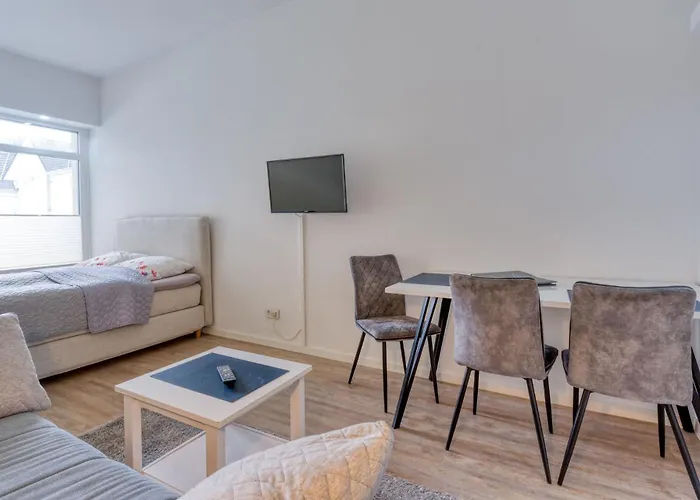 Ferienwohnung Alte Teestube 55 Norderney